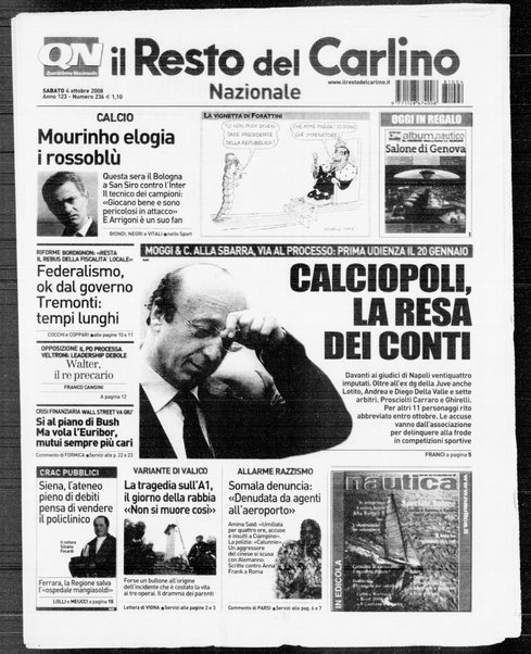 Il Resto del Carlino : giornale dell'Emilia